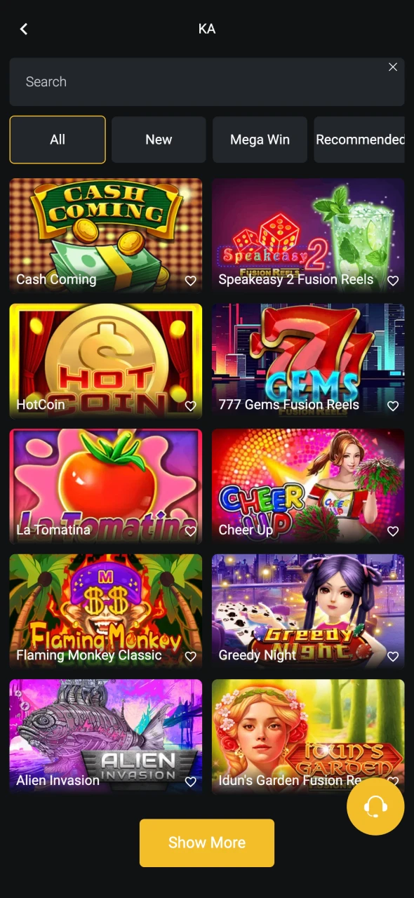 Get the JeetWin app and play casino games.