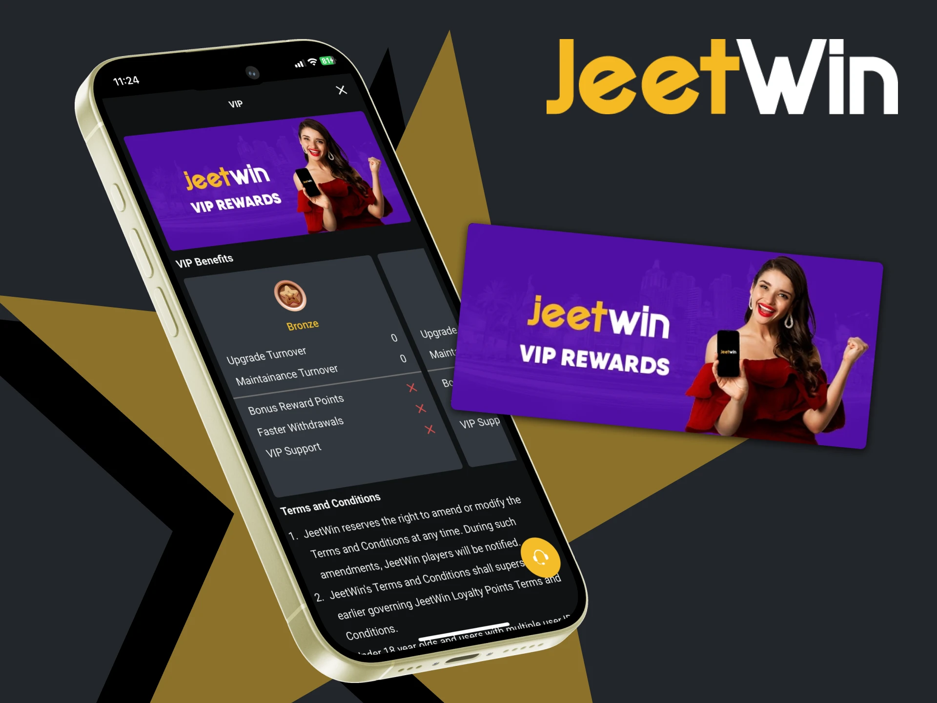 Thousands of Bangladeshi players choose the JeetWin app.