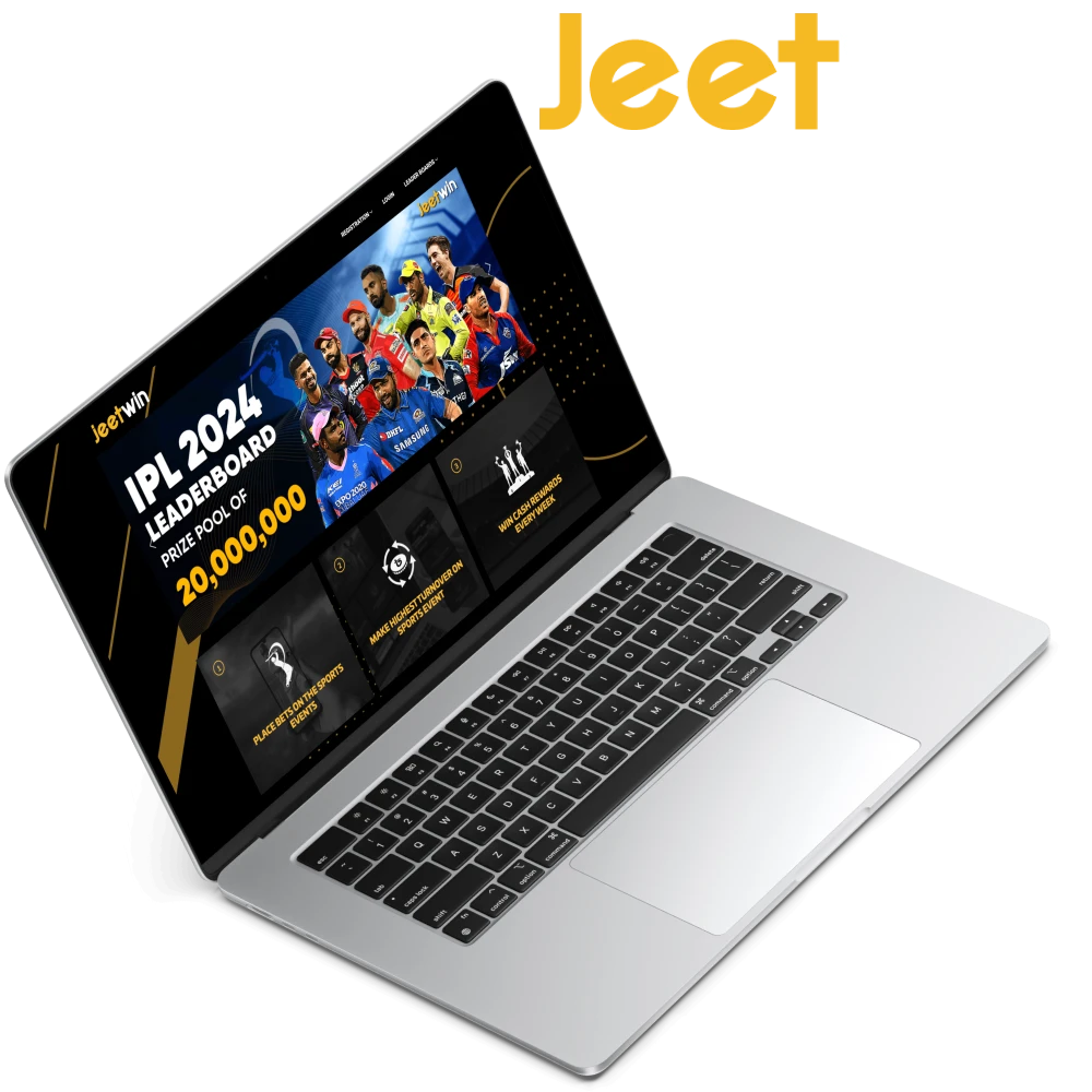 JeetWin is the legal platform for IPL betting in Bangladesh.