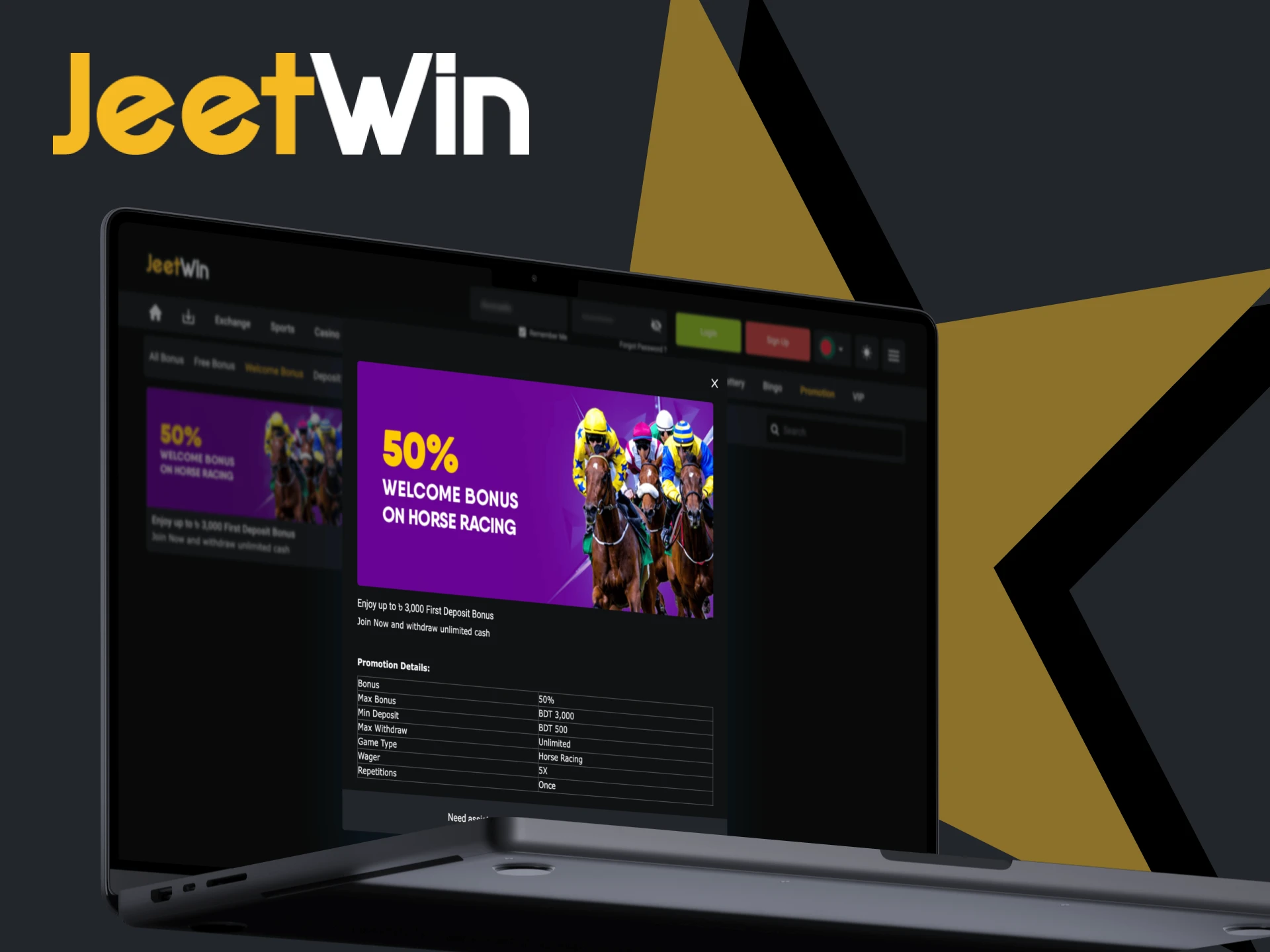 Maximize your betting experience with JeetWin.