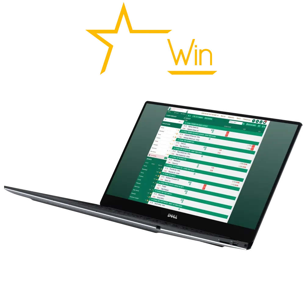 Bet on cricket at JeetWin platform in Bangladesh.