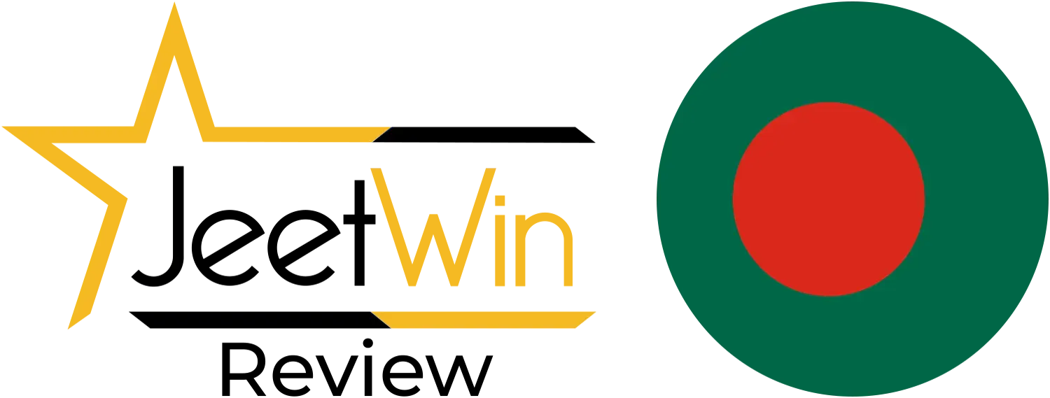 The logo of the Bangladeshi website JeetWin.