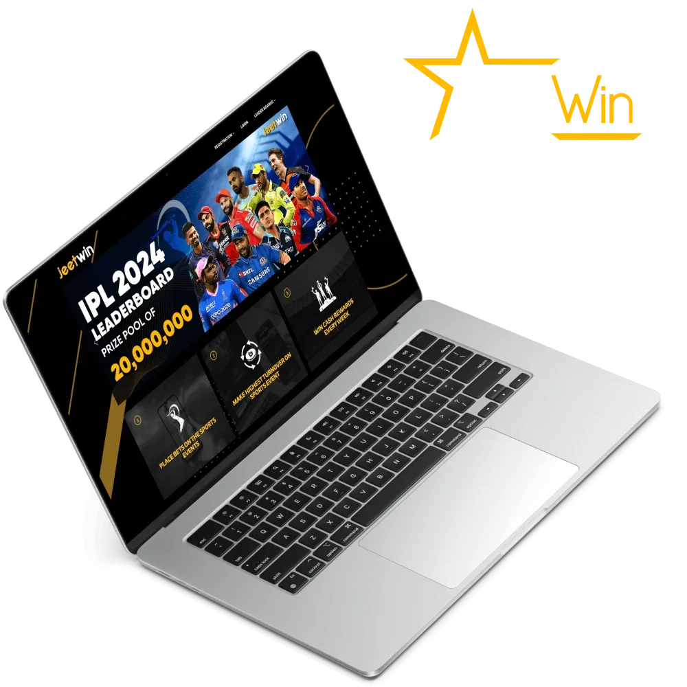 JeetWin is the legal platform for IPL betting in Bangladesh.