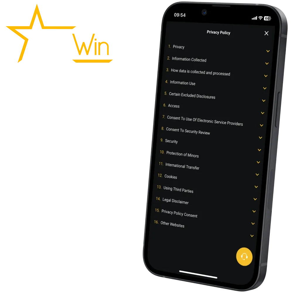 JeetWin prioritizes the security and privacy of your data.