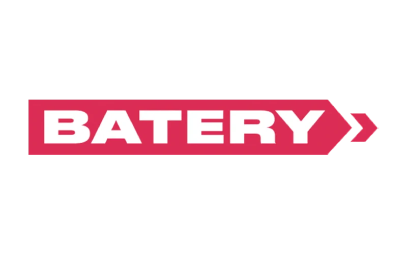 Batery logo.