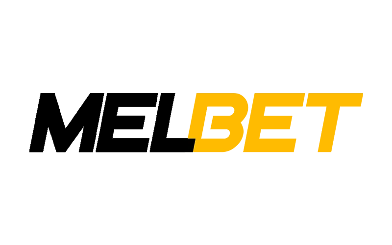 Melbet logo.